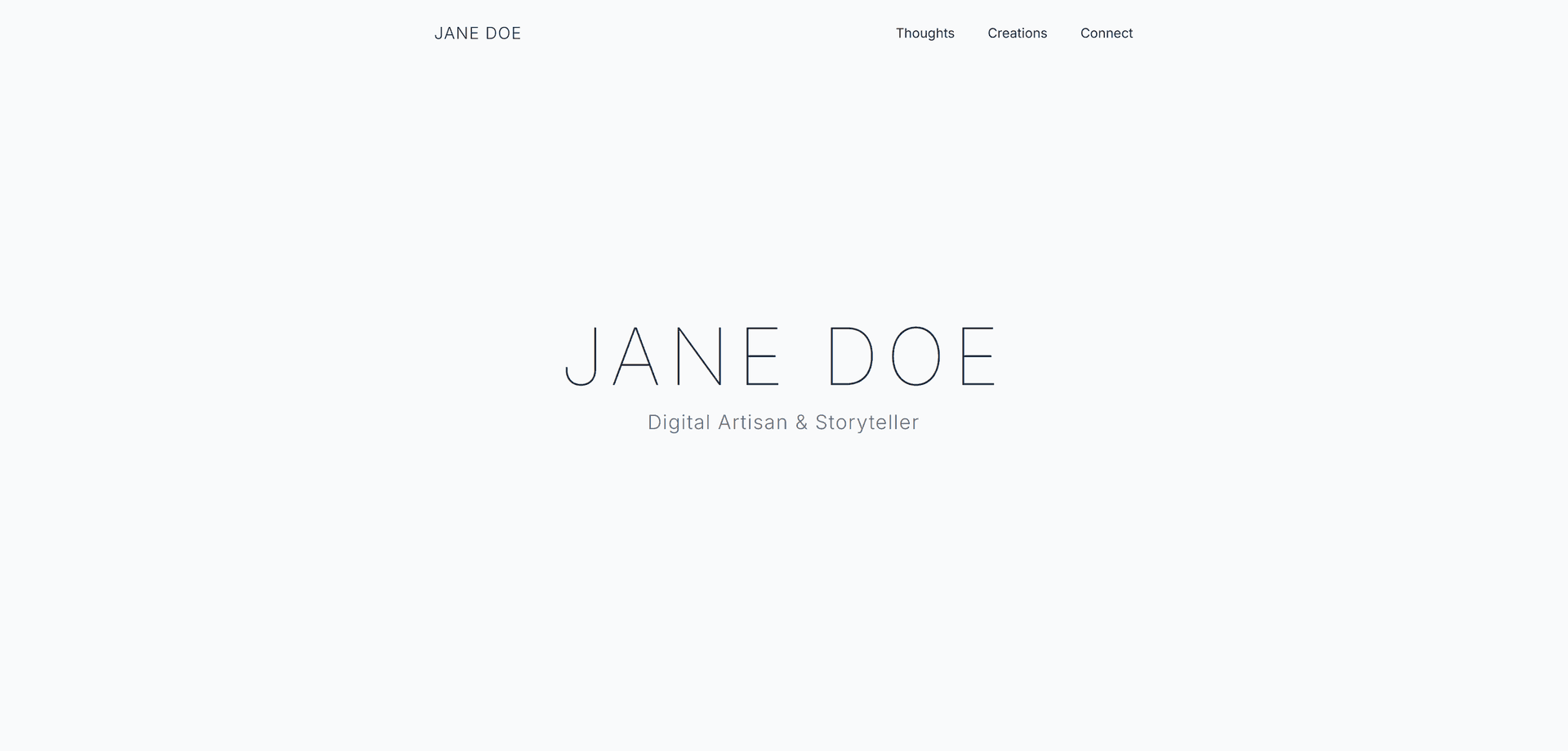 Janedoe